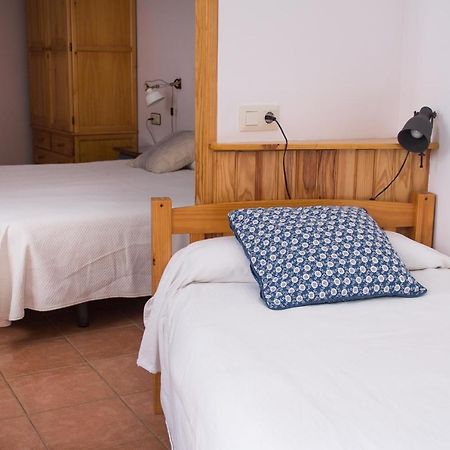 Hostal El Pozo チュリリャ エクステリア 写真