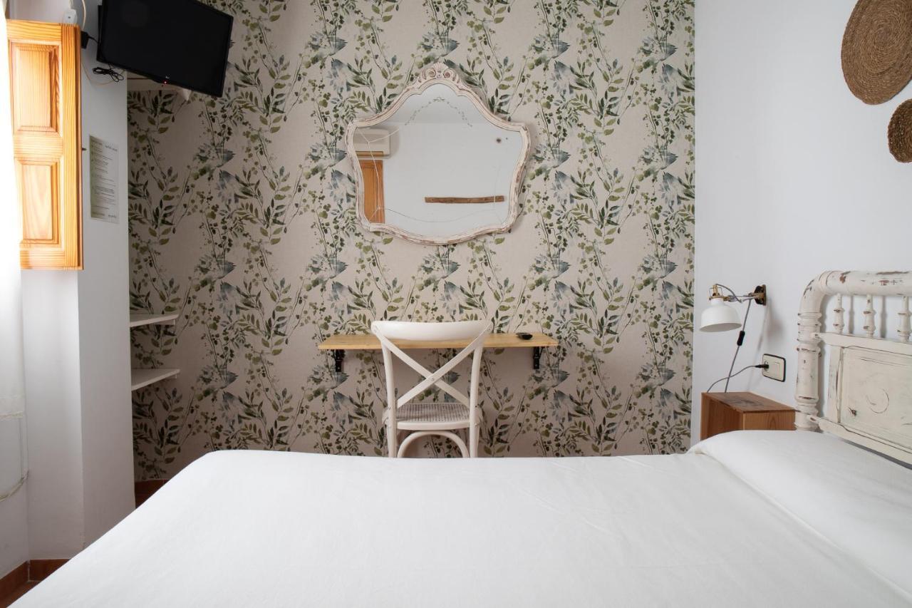 Hostal El Pozo チュリリャ エクステリア 写真
