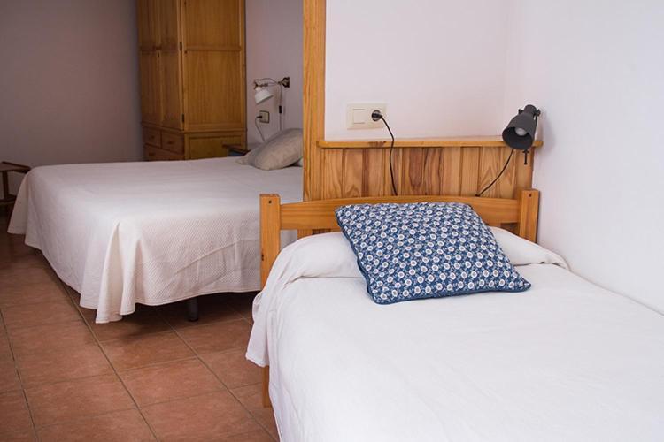 Hostal El Pozo チュリリャ エクステリア 写真